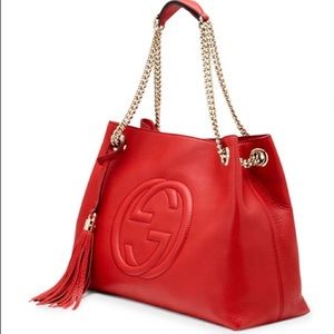 Gucci Soho Handbag